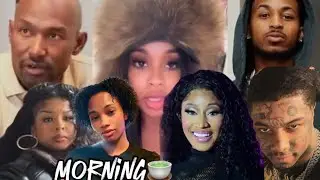 DDG Feels Used By Blueface🍵Stormi Has A Message About Martell,Stunna Over Blueface Chrisean Filming