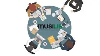 Musilib - La formule de musiques libres de droits la plus simple de l'univers