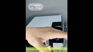 Pneumatic Shockwave Therapy Device &ndash; 12 Bar Pressure