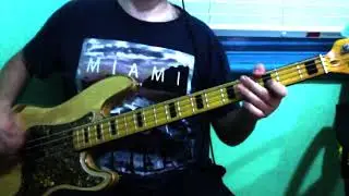 She Looks So Perfect - 5 Seconds of Summer | Instrumental Bass Cover (100% ACCURATE Tab)