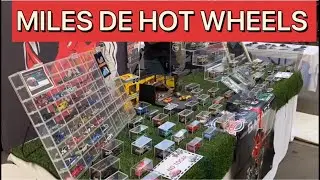 FESTIBUG#26 ZONA DE HOT WHEELS #1