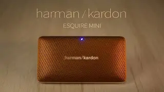 Harman Kardon Esquire Mini - Bluetooth Speaker