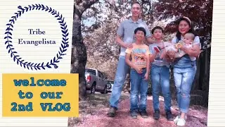 #2 VLOG Family Tipid Tip and walking galore