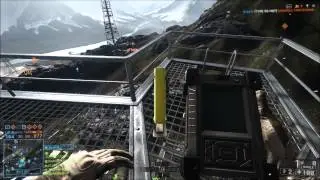 Battlefield 4 Highlight - UCAV Vs. Helicopter