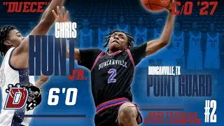 Chris Hunt jr. aka 