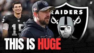 Klint Kubiak the FAVORITE to become the Raiders Next HC + Davis Webb BACKS OUT & More!
