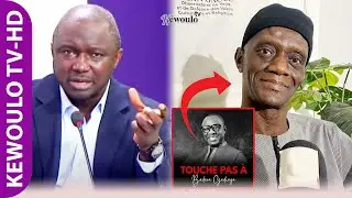 Soutien de la société civile á  Badara Gadiaga: Babacar Toure tire sur M. Matar Gueye et Cie
