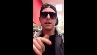 Who We Are: webisode 1 Target Adventure.
