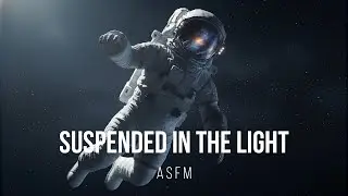 Suspended in the Light - Space Ambient Music