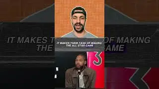 The 2026 NBA Allstar format was leaked #nba #raptors #torontoraptors #rjbarrett #toronto