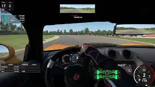 Uncut, Sole Actually SOLID Immediate Self-transcendence (Min 0: Slowly crashed?), Automobilista 2
