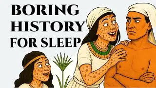 Boring Ancient History Stories For Sleep | Historian Sleepless