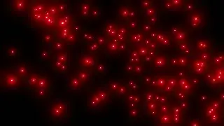 Illuminated Particle Playground 🎈 [Relaxing Visual Effects]