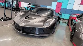 2015 Ferrari LaFerrari