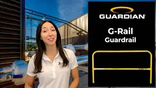Two Minute Tuesday: Guardian G-Rail Guardrail System