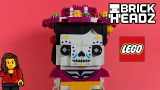 La Catrina LEGO-BrickHeadz
