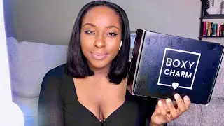 MAY 2021 BOXYCHARM UNBOXING | TRY ON + FIRST IMPRESSION