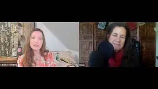 Return of the priestess Interview with Dawn DelVecchio