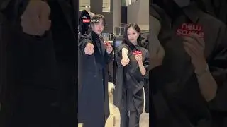 Ambassadors #SEONGHWA & actress Choi Heejin  - SONGZIO x HELIOT EMIL Collection Global Launch Event