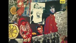 The Stone Roses - Untitled 1 (Reversed)