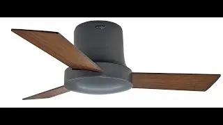 Hugger Ceiling Fan Installation Guide from Windmill Fans