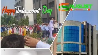 15th August झंडा आंदोलन in kns gp samastipur