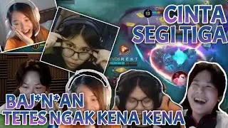 REKT MABAR BARENG NAJEL DAN VIOR BINGUNG KAN RIBUT MULU