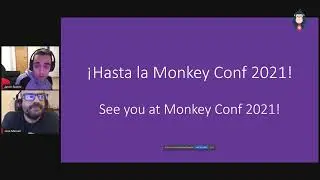 Monkey Conf 2020