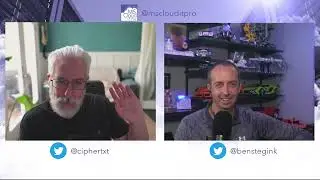 Episode 324 - Have your cake and it eat too with VMSS Flex