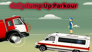 CAME vs SAW vs WON - Only Jump Up Parkour Game - Android Gameplay