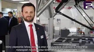 Rozwiązania SEW-EURODRIVE na Automaticon 2019