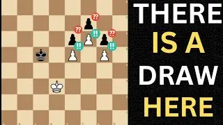 Very few people can solve this endgame chess puzzle.