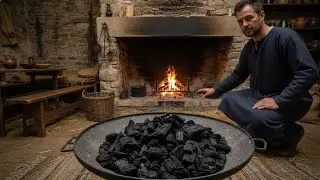 The Medieval Trick That Made Fire Burn 5 Days Straight