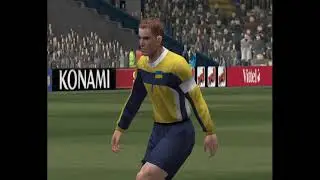 Вспомним прошлое Pro Evolution Soccer 3