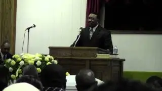 Funeral Sermon 
