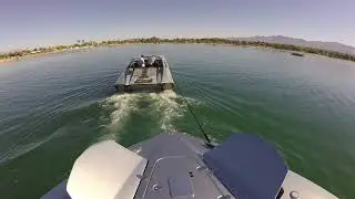When you need TWO boats!