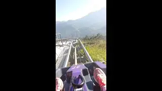 SAPA, VIETNAM ALPINE COASTER  - NOVEMBER 26, 2025 #sapa  #travel  #sapaalpinecoaster  #vietnam