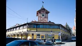 Знайомство з Тернопіллям: Бучач та Чортків