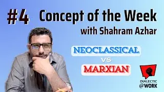 Why Theories Collide: Marxian vs Neoclassical Economics