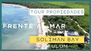 2023 Beachfront TOUR SOLIMAN BAY