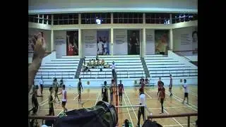 Premium cup Volleyball Semi-finals PSA vs HKCSC (Set 2) HD