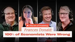 Frances Donald: The 5 Forces Reshaping Financial Markets That Investors Need to Know