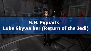 S.H. Figuarts' Luke Skywalker (Return of the Jedi) - Review