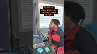 Черный и оранжевый YouTube