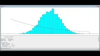 Excel ile Eğri Uydurma ve Arena Input Analyzer ile Girdi Analizi