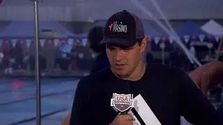 Deck Pass Live Presented by Xfinity From Phillips 66 Nationals: Day 4 Evening with Michael Andrew