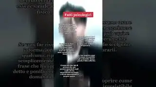 Test di Psicologia: Svela i Segreti della Mente! #Short