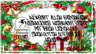 Weihnachten am ASB 8