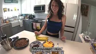 Raw Pumpkin Pie Cheesecake | Juicing with Jules | Tastes Better Than Baked Juicing with Jules