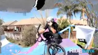 Ride BMXs Game Of BIKE DGAF Dan -vs- Larry Edgar